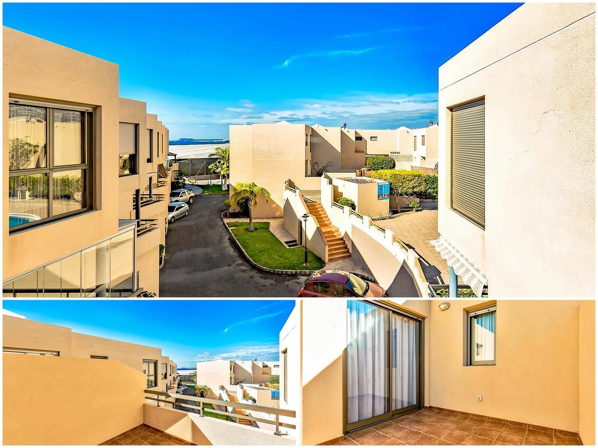 Family Townhouse La Tejita Daire Dış mekan fotoğraf