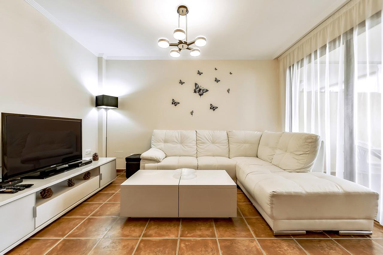 Family Townhouse La Tejita Daire Dış mekan fotoğraf