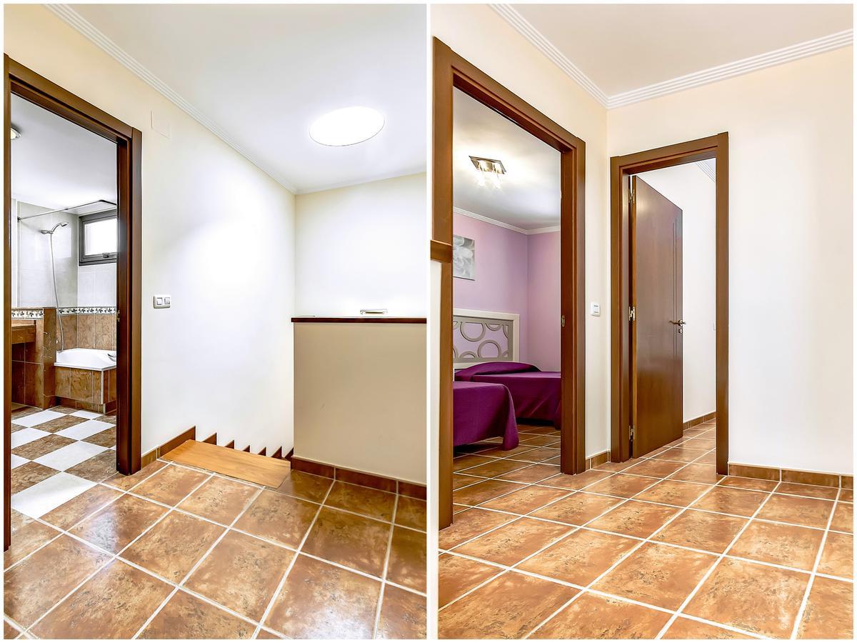 Family Townhouse La Tejita Daire Dış mekan fotoğraf