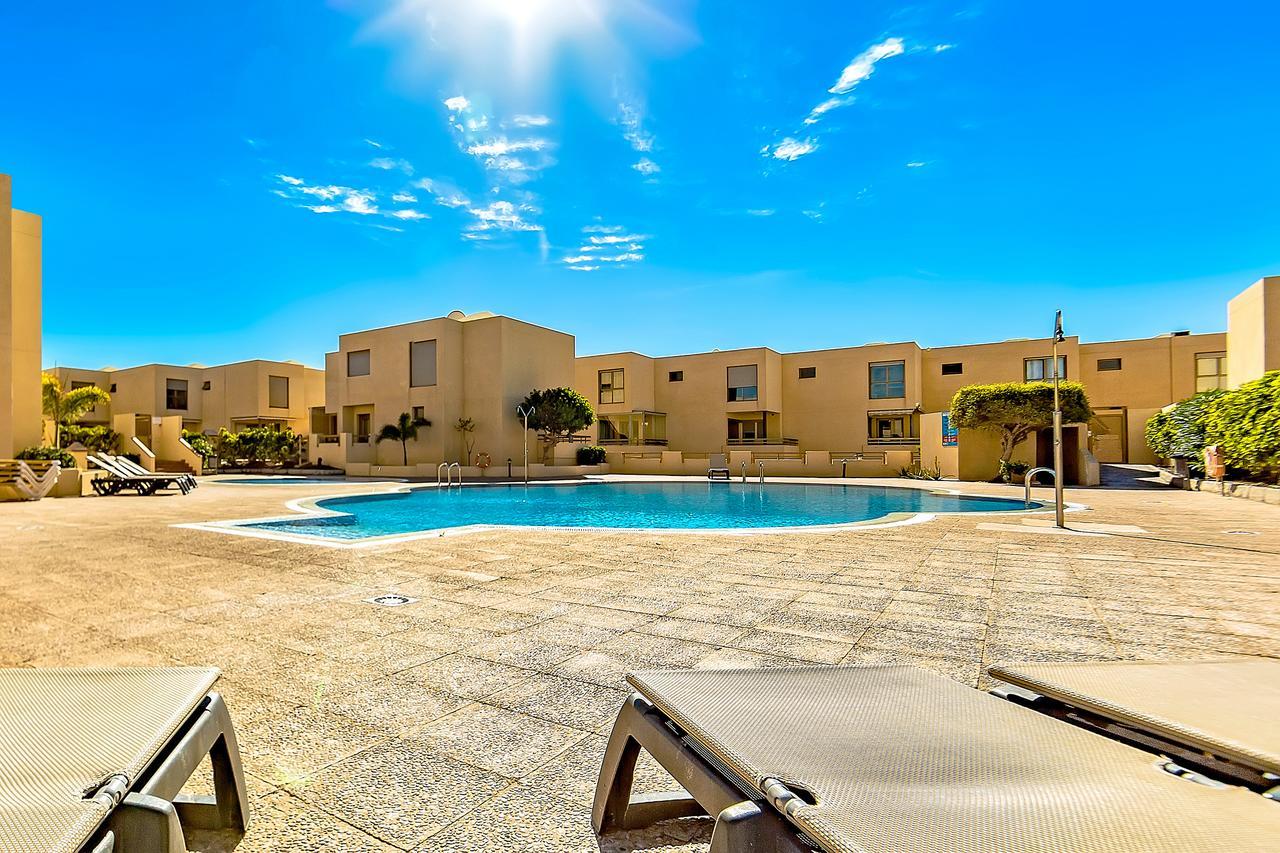Family Townhouse La Tejita Daire Dış mekan fotoğraf