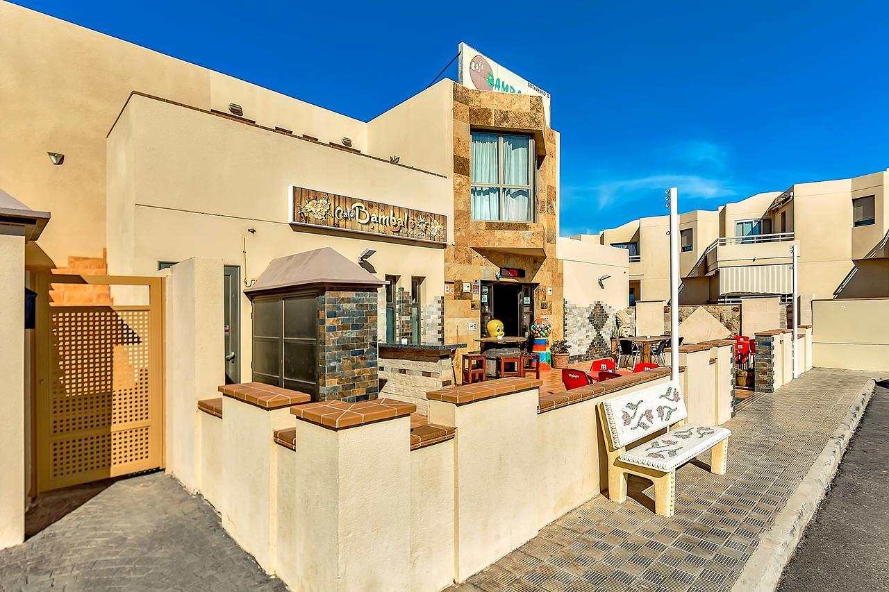 Family Townhouse La Tejita Daire Dış mekan fotoğraf