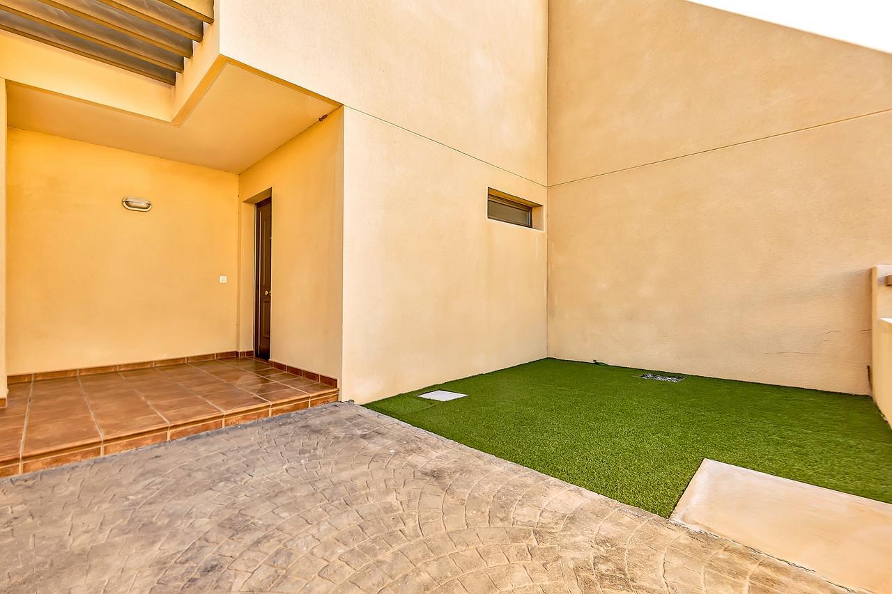 Family Townhouse La Tejita Daire Dış mekan fotoğraf