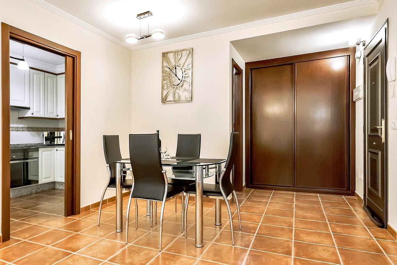 Family Townhouse La Tejita Daire Dış mekan fotoğraf