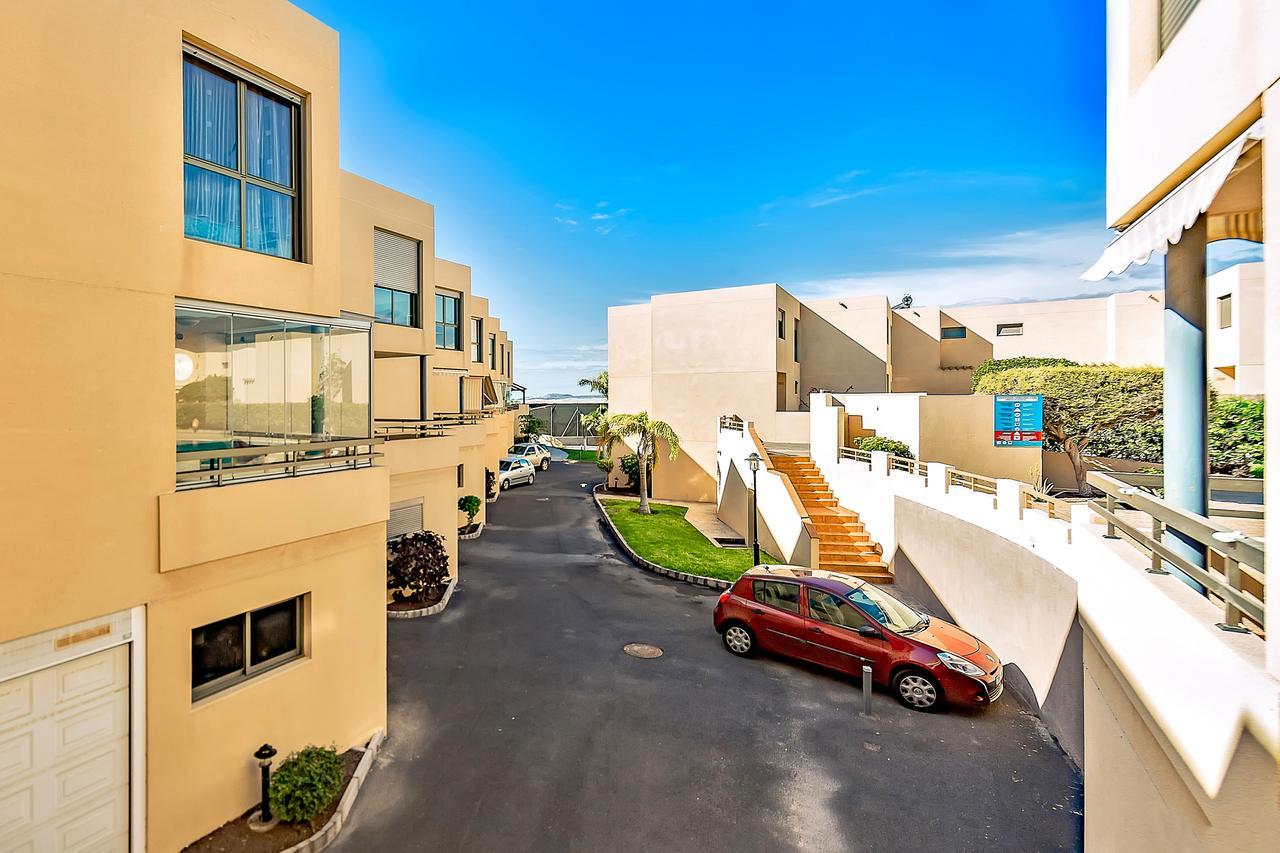 Family Townhouse La Tejita Daire Dış mekan fotoğraf