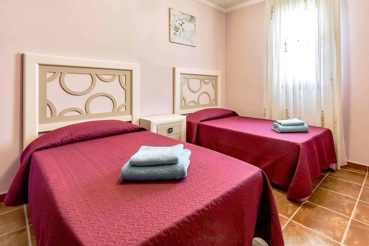 Family Townhouse La Tejita Daire Dış mekan fotoğraf
