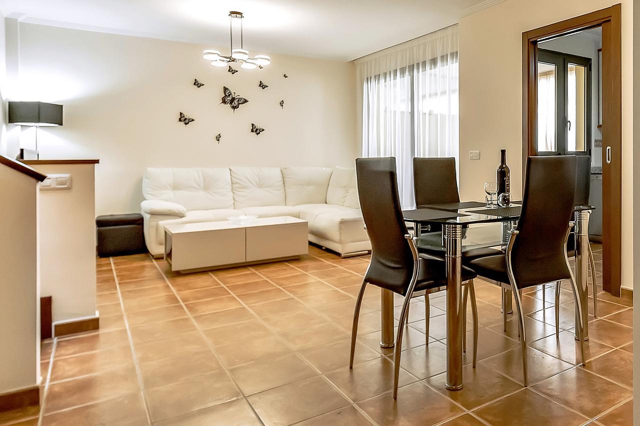 Family Townhouse La Tejita Daire Dış mekan fotoğraf