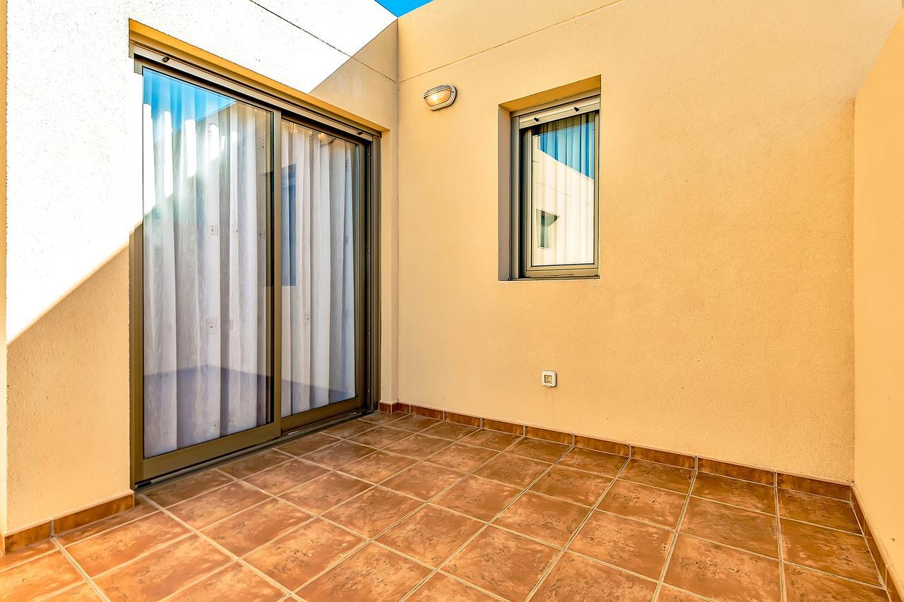 Family Townhouse La Tejita Daire Dış mekan fotoğraf