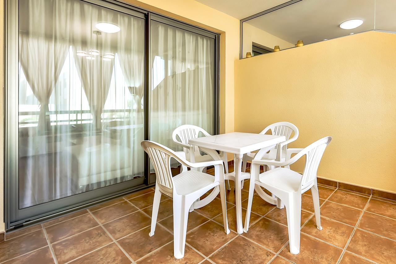 Family Townhouse La Tejita Daire Dış mekan fotoğraf