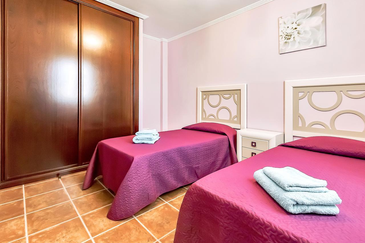 Family Townhouse La Tejita Daire Dış mekan fotoğraf