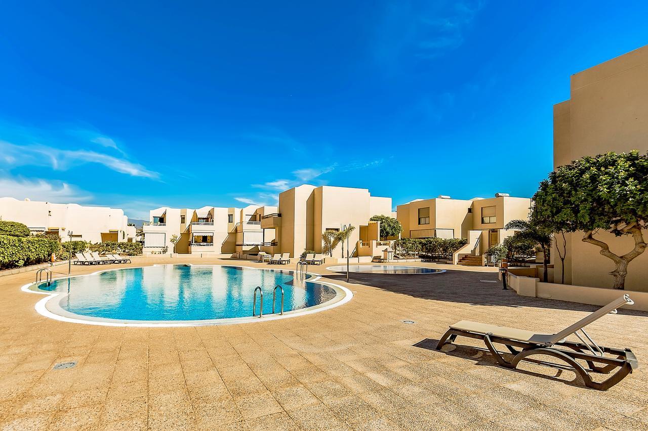 Family Townhouse La Tejita Daire Dış mekan fotoğraf