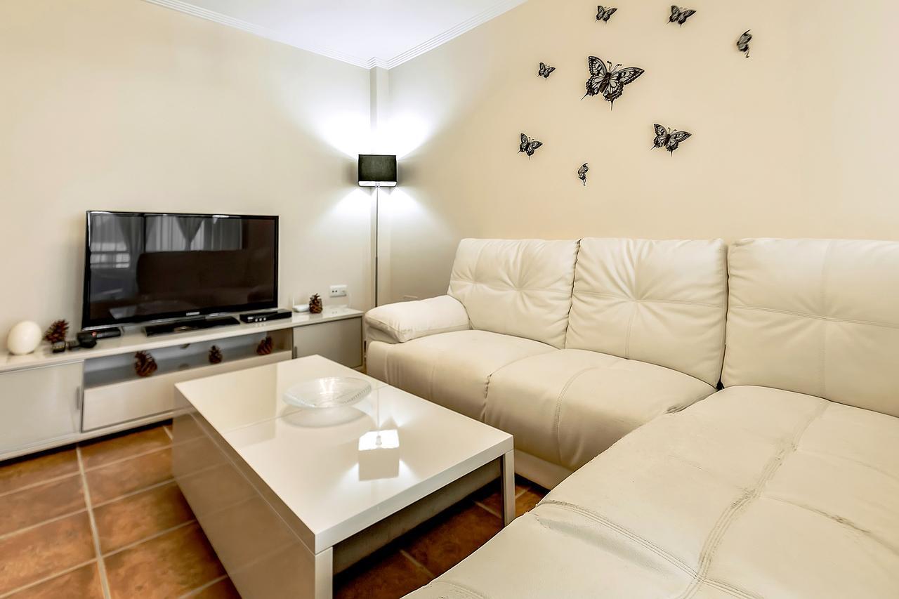 Family Townhouse La Tejita Daire Dış mekan fotoğraf