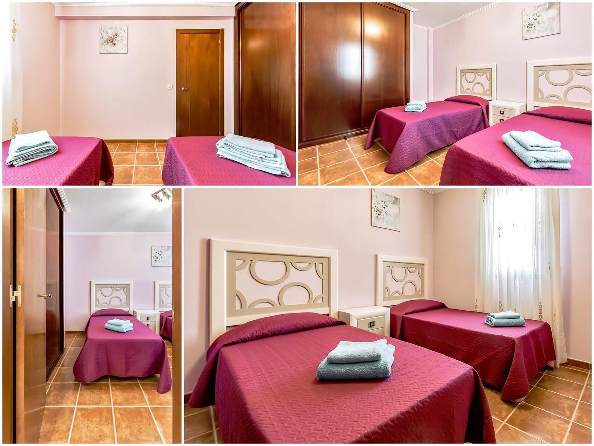 Family Townhouse La Tejita Daire Dış mekan fotoğraf