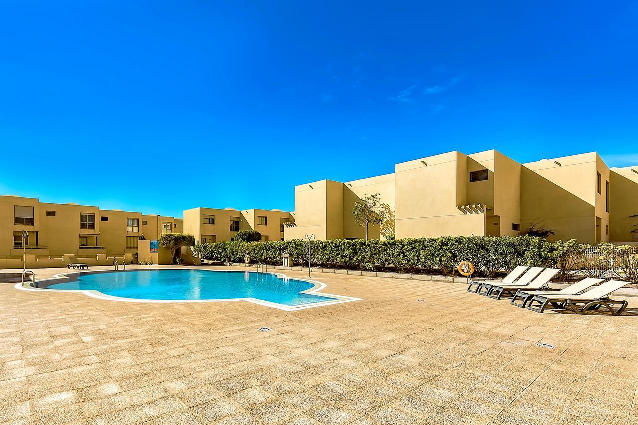 Family Townhouse La Tejita Daire Dış mekan fotoğraf