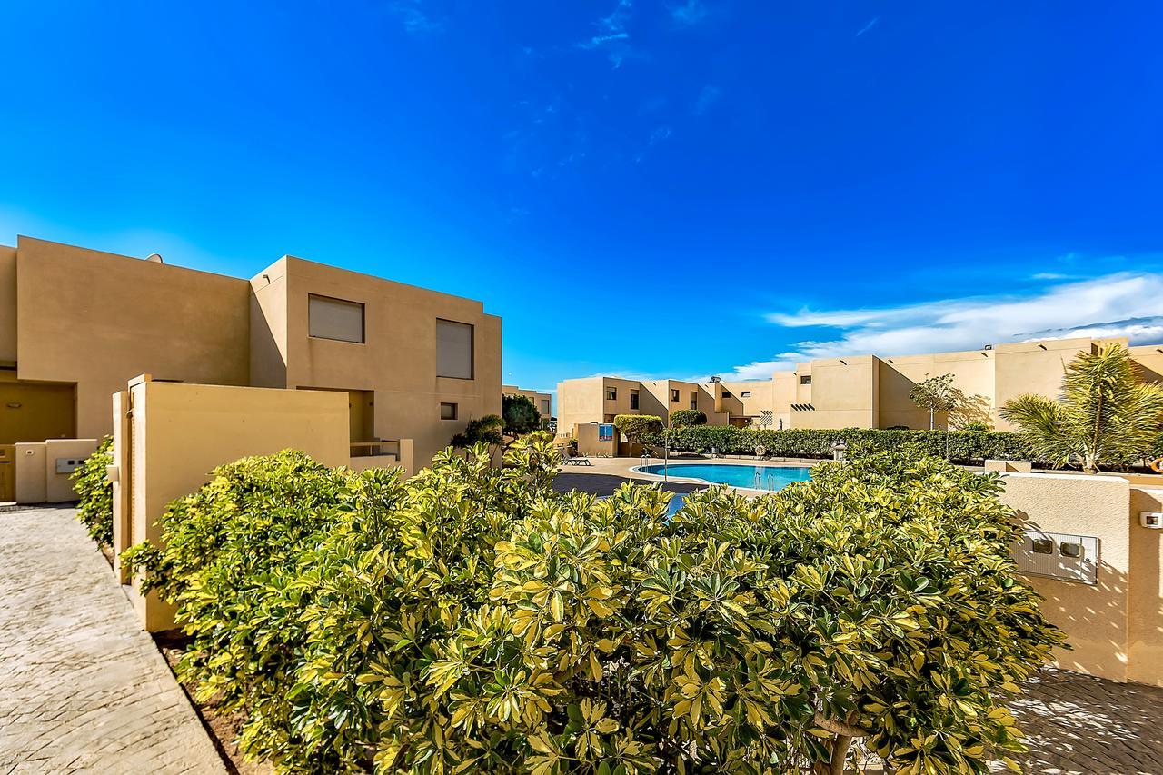 Family Townhouse La Tejita Daire Dış mekan fotoğraf