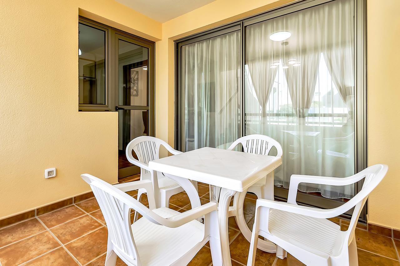 Family Townhouse La Tejita Daire Dış mekan fotoğraf