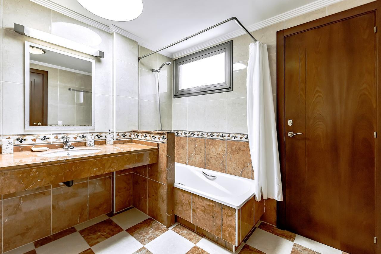 Family Townhouse La Tejita Daire Dış mekan fotoğraf