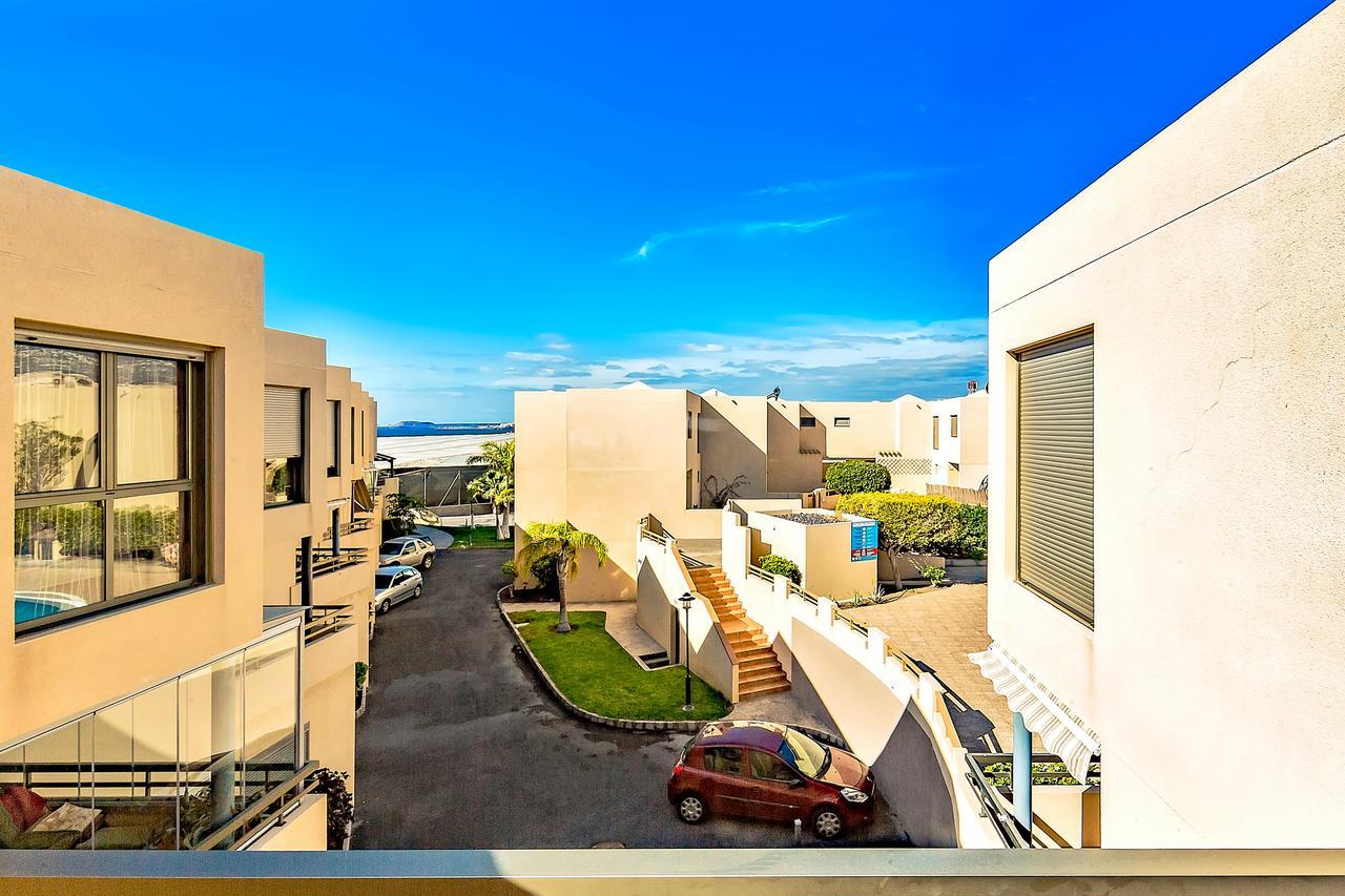 Family Townhouse La Tejita Daire Dış mekan fotoğraf